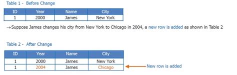 Types Of Dimension Tables In Data Warehouse Design Talk