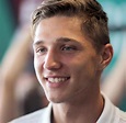 U19-Kapitän Niklas Stark vom FCN bekommt Fritz-Walter-Medaille - WELT