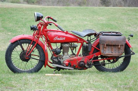1928 Indian Prince 2125 Cu In 350 Cc Indian Motorcycle Vintage