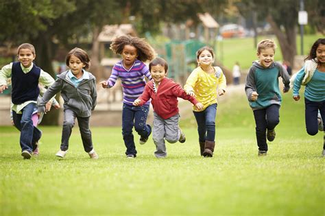The Lowdown On Running With Young Kids