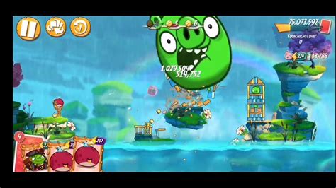 Angry Birds 2 Daily Mebc 2022 11 13 Terencebubbles 2190fp Youtube