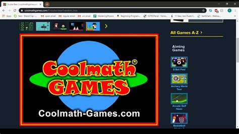 Playing Cool Math Games Youtube
