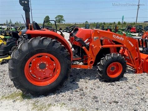 2022 Kubota Mx5400 Utility Tractors Machinefinder