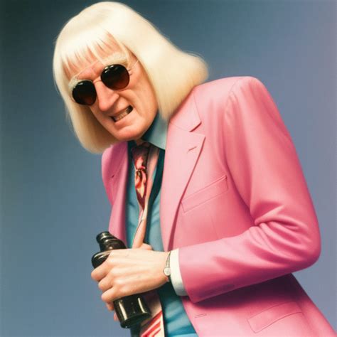 Generador De Arte Ai A Partir De Texto Jimmy Savile Naked Fucking A