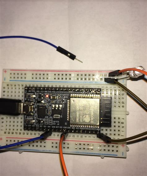 Esp32 Touch Controlled Led Using Arduino Ide 4 Steps With Pictures