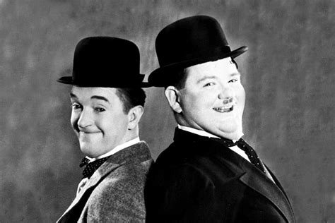 Stan Laurel And Oliver Hardy The Kings Of Comedy Madras Courier