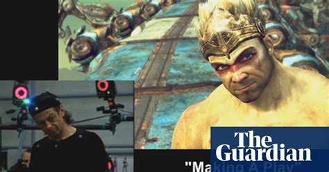 Andy Serkis On Enslaved And Acting In Video Games Games The Guardian