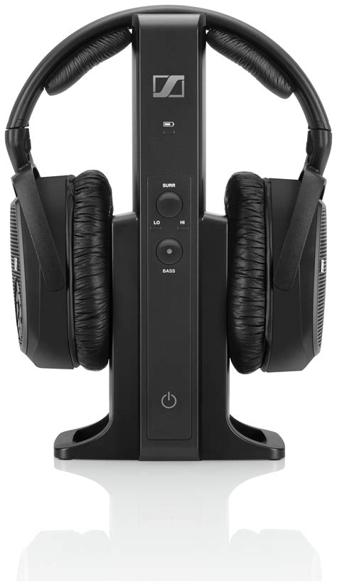 Sennheiser Rs175 Around Ear Wireless Tv Listening Headphones Reviews