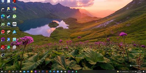 How To Set Daily Bing Wallpaper As Your Windows Desktop Background Make Tech Easier