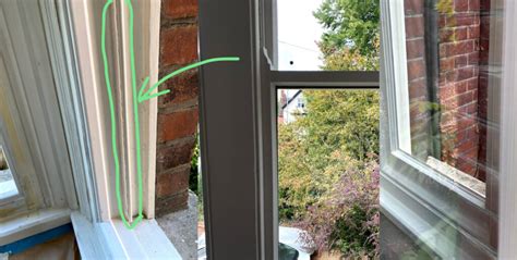 Sash Window Draught Proofing Reduce Draughts And External Noises