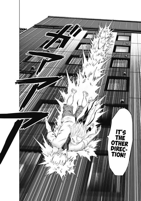 One Punch Man Chapter 181 Hq