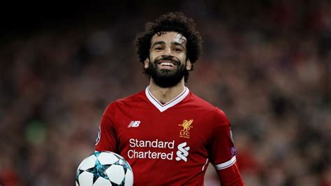 From Egyptian Village To Best Player In England Mohamed Salah Is A