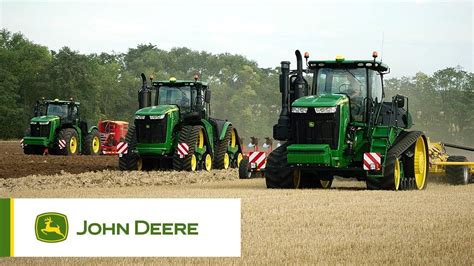 1280 x 1280 jpg pixel. Die John Deere Traktoren der Serie 9R/9RT/9RX - "Treffen ...