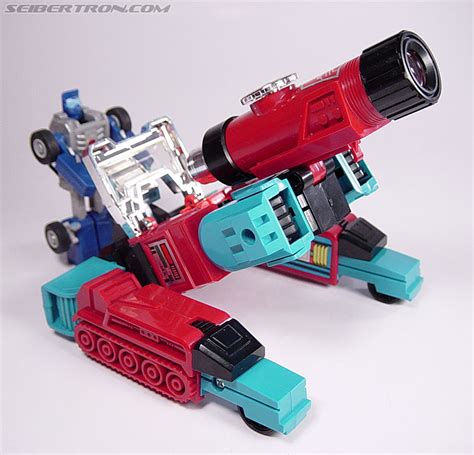 Transformers G1 1985 Perceptor Toy Gallery Image 19 Of 57