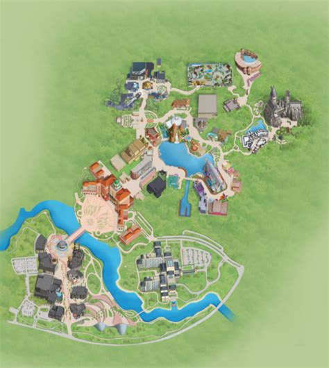 Universal Studios Beijing Ouverture Pour 2021 Page 6 Coasters World