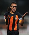 Edgar Davids Makes Barnet Debut Against Northampton In League Two ...