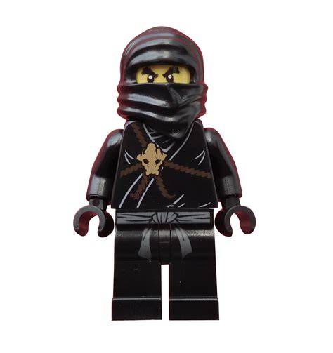 Lego Cole The Golden Weapons Ninjago Mini Figure Minifig Njo006 New