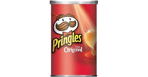 Pringles Original Grab And Go Stacks Potato Chips Salty