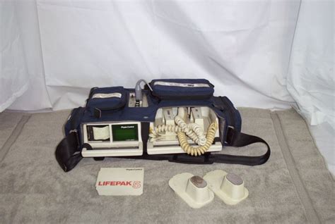 1976 Lifepak 5 Ems Museum