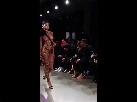 Goddess Hot Model Cat Walk Fashion Show YouTube