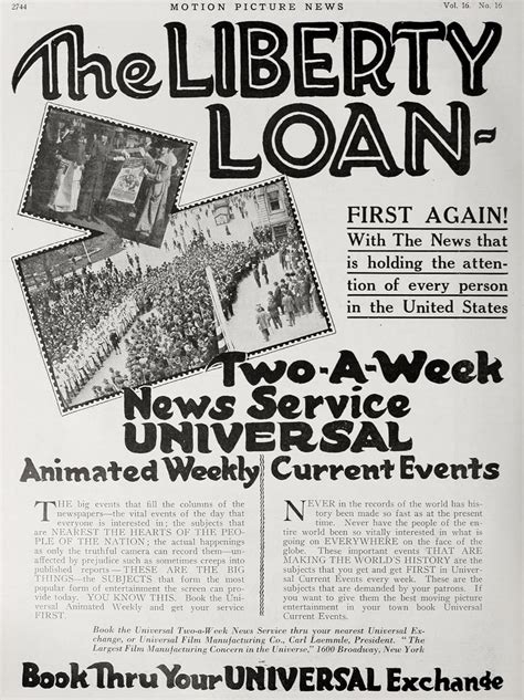 The Liberty Loan