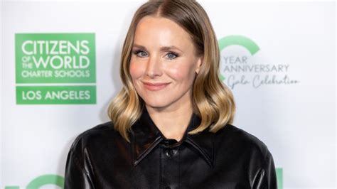 Kristen Bell Lets Her Kids Drink Non Alcoholic Beer And Shes Not Here