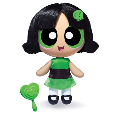 The Powerpuff Girls 6 Inch Deluxe Dolls Buttercup By Spin Master
