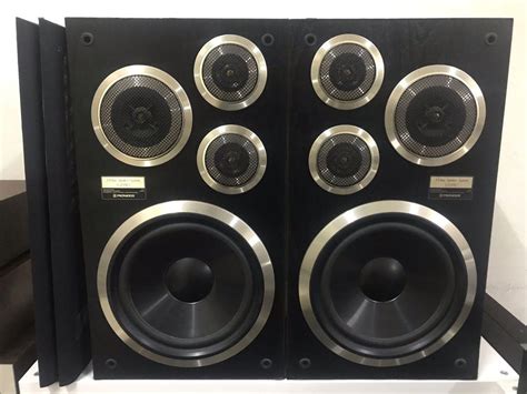 Pioneer S Z93d 3 Way Speaker Audio Soundbars Speakers And Amplifiers