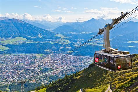 Top Of Innsbruck Innsbruck Austria Guides