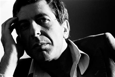 leonard cohen life and legacy of the poet of brokenness rolling stone
