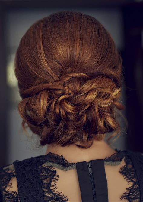 Thick Hair Hairstyles 7 Updos To Try