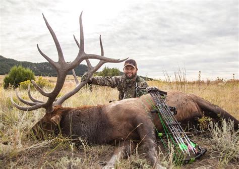 Bow Hunting Elk Q And A With The Bone Collectors Bone