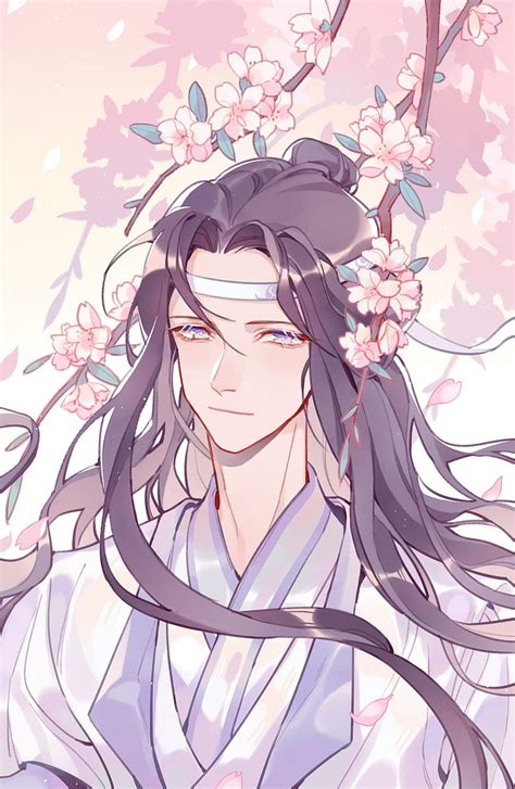 lan wangji hd phone wallpaper pxfuel