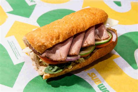No ones going to see this probably but here is how it works because so many people are apparently too stupid to figure out how to make this 6. Best Subway Sandwiches: Top Sandwiches, Tasted and Ranked ...
