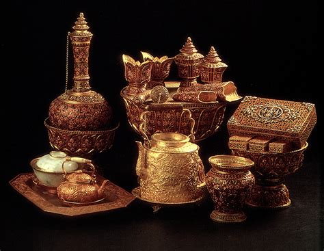 Arts And Crafts Of Thailand Glories Of Cultural Heritage L Royal Thai Art