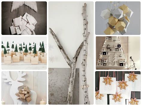 The Countdown For Christmas Diy Advent Calendars