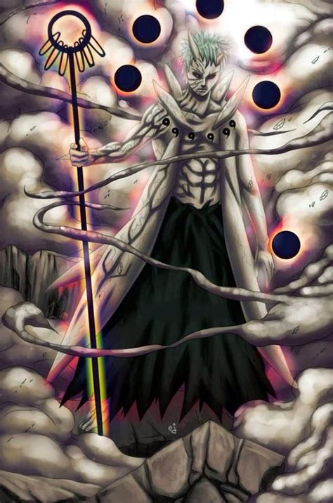 89 Obito Wallpaper Ten Tails Images Myweb
