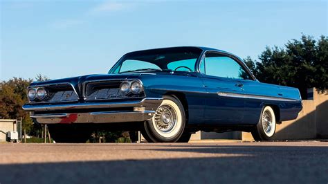 1961 Pontiac Ventura : classiccars