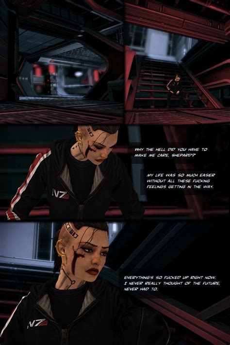 Me Aftermath Page 51 By Lovelymaiden On Deviantart Mass Effect