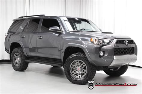 Used 2019 Toyota 4runner Trd Off Road Premium For Sale Sold