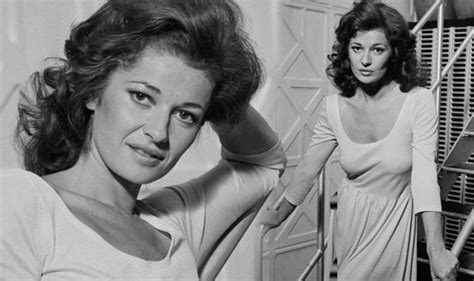 Stephanie Beacham Goes Braless In Eye Popping Unearthed Shots Before