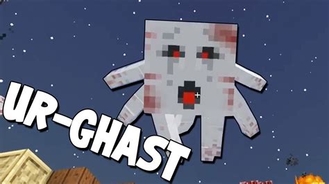It became the capital of sumerian kings of the 1st dynasty of ur (25th century bce). Minecraft - Boss Battles - Ur-Ghast! 18 - YouTube