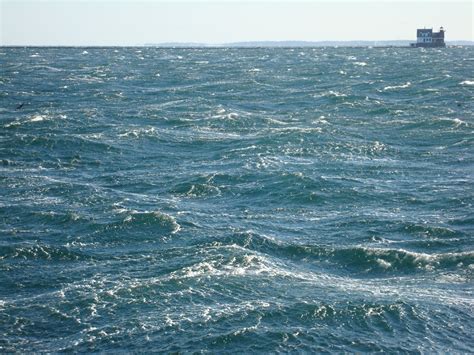 This is referred to as a fully developed sea. /waves/Jonathan