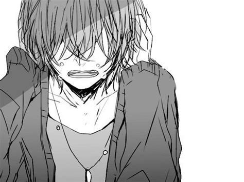 Tons of awesome sad anime boy wallpapers to download for free. Pin em Sad Anime-Manga Character