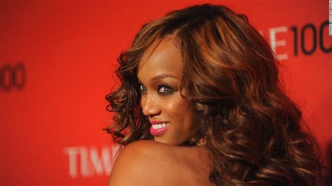 Tyra Banks Is Back And On The Cover Of Sports Illustrated Cnn