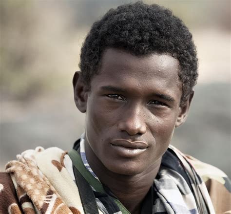 Ethiopian Man
