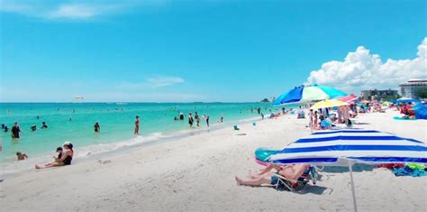 Ocho Playas De Florida Entre Las 25 Mejores Playas De Estados Unidos En