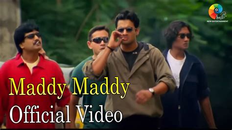 Maddy Maddy Official Video Full Hd Minnale Madhavan Abbas I