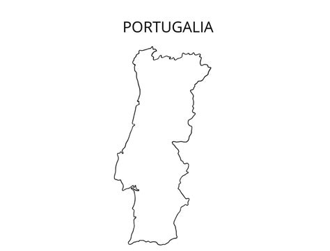 Mapa De Distritos De Portugal Freemap Mapas Portugal Pdmrea Hot Sex