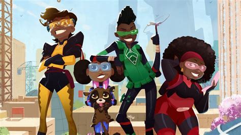Tv shows for adults can be great when they're made with your humor, age, and experience in mind. Netflix Announces First African Animated Series, Mama K's ...